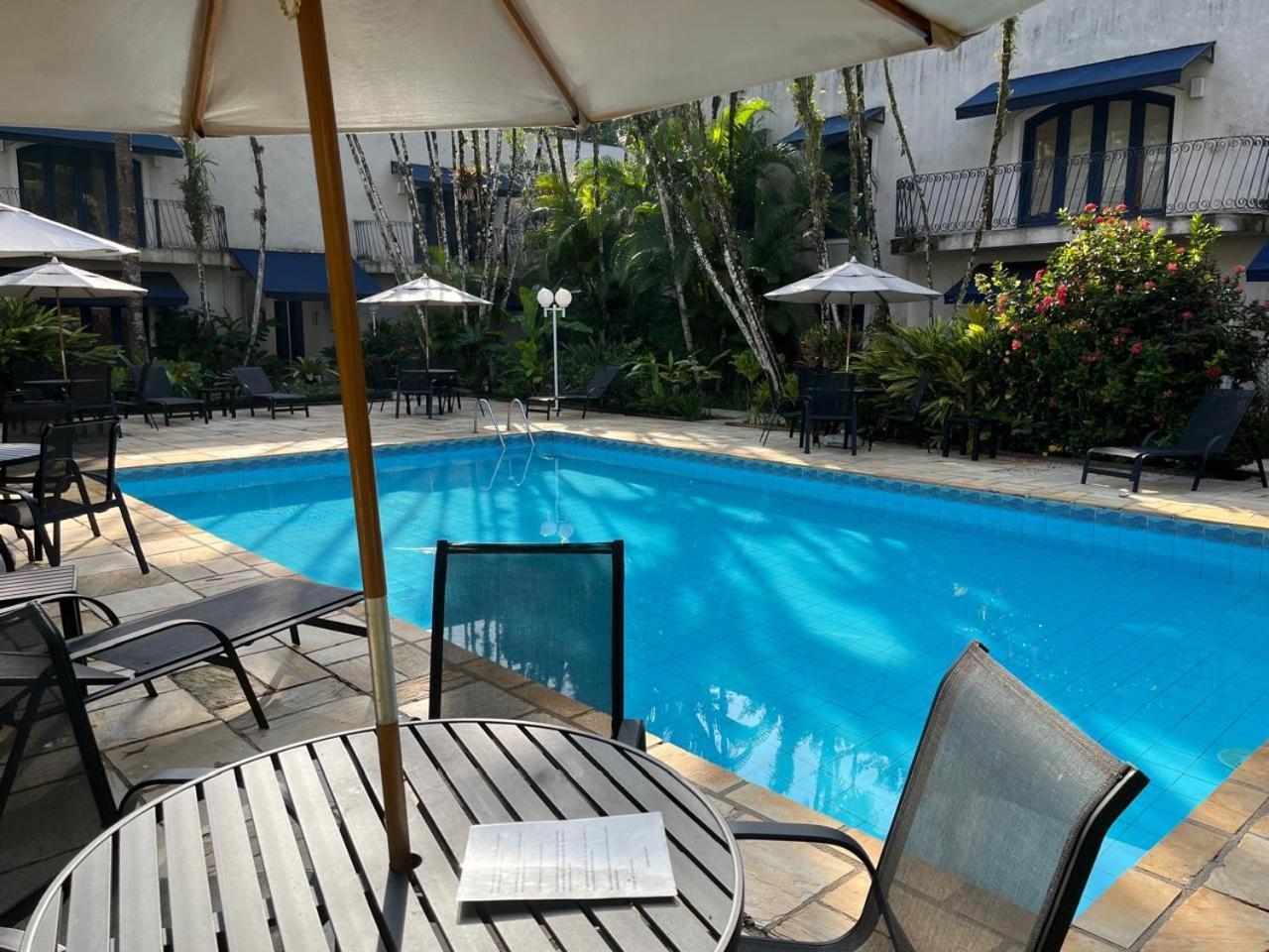 Encantador A 100 Metros Da Apartamento Ubatuba